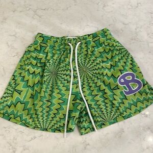Men’s BKTSQD basketball shorts